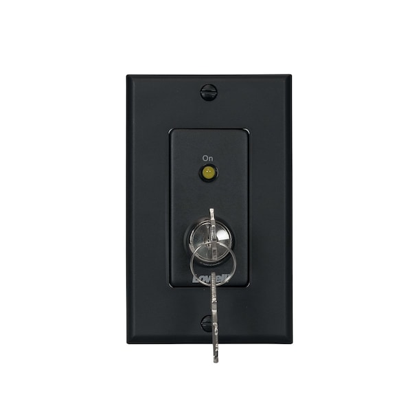 Key Switch Maintained